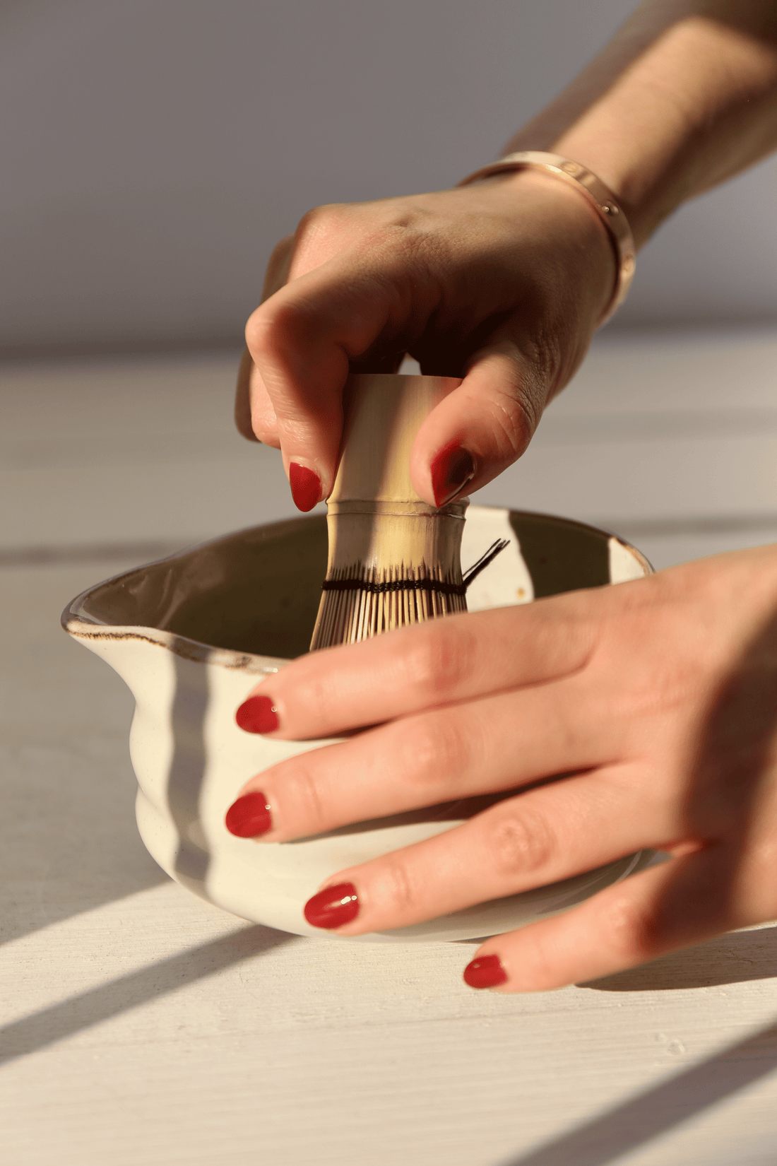 Matcha y embarazo: ¿se puede tomar? Todo lo que debes saber