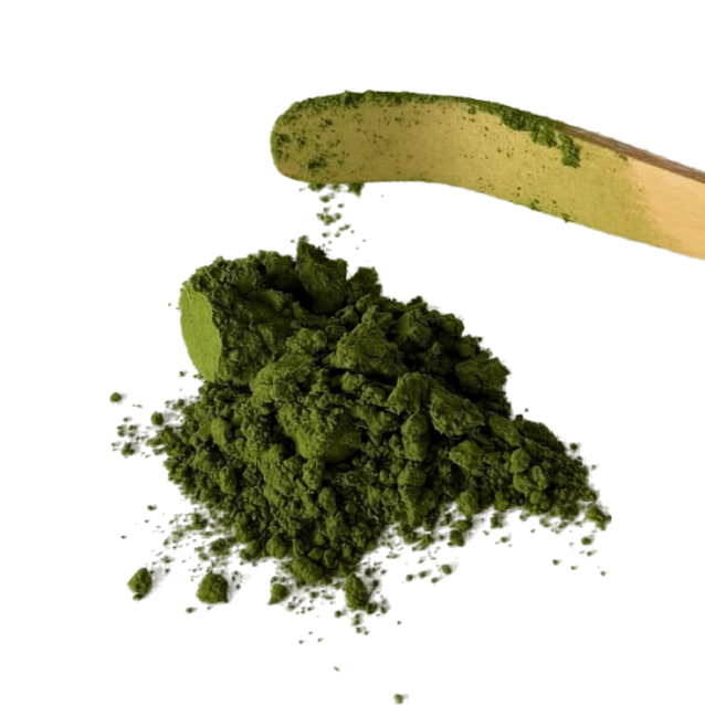 Why sifting matcha changes the cup