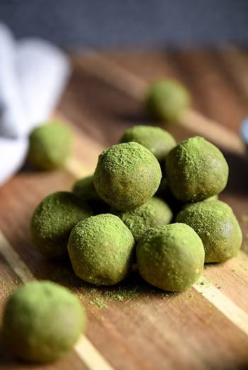 7 recetas con matcha fáciles y saludables