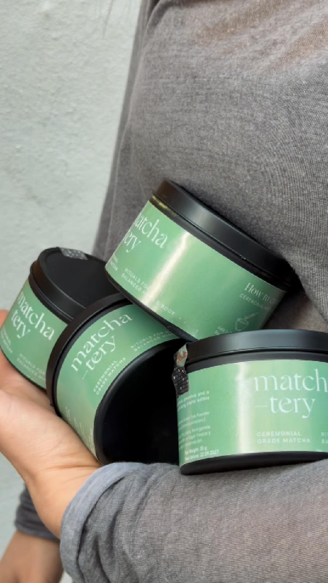 Matcha Ceremonial Premium (30 g)