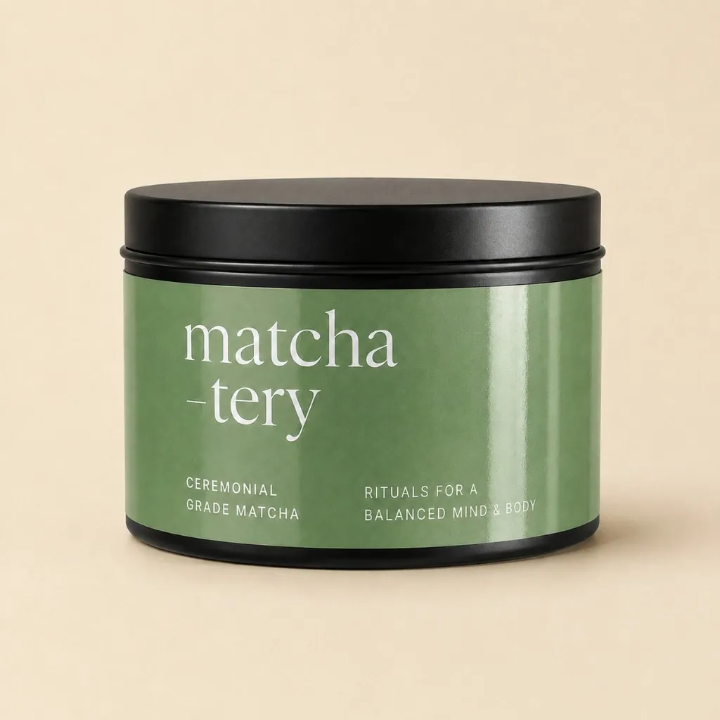 Matcha ceremonial premium · 30 g